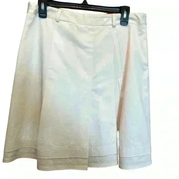 Etcetera Pleated Skirt - Picture 2 of 11